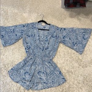 Elan romper